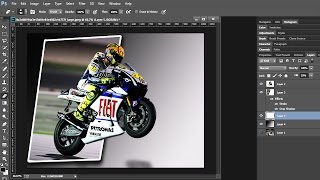 สอนแต่งรูป photoshop จากภาพธรรมดา ให้ดูเป็น 3 มิติ ง่ายๆ ย้ำว่า ง่ายๆ screenshot 2