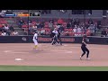 Pacific Softball vs Bakersfield Game 3 Highlights