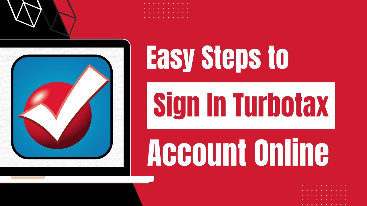 How to Login to TurboTax Account Sign In TurboTax Account ! YouTube