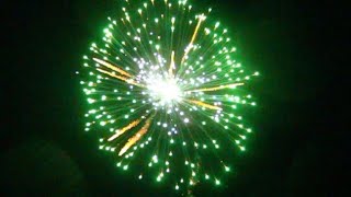 4 selfmade shell green to crackling, bright willow streamer, strobe pistil