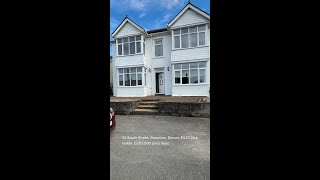 32 South Street, Braunton, Devon, EX33 2AA
