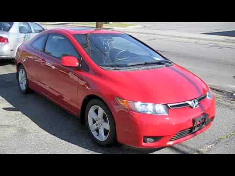 Used 2006 Honda Civic EX Sedan 4D Prices  Kelley Blue Book