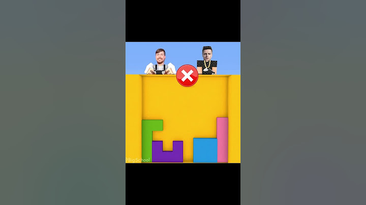 Mellstroy Vs Mrbeast - Who Will Win In Game Of Tetris? 🤔️ | BabyPun