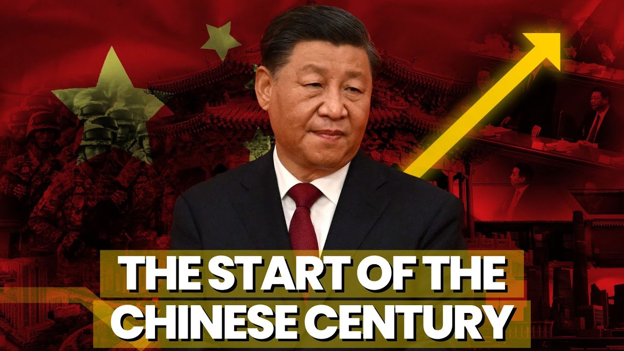 The start of the Chinese century - YouTube