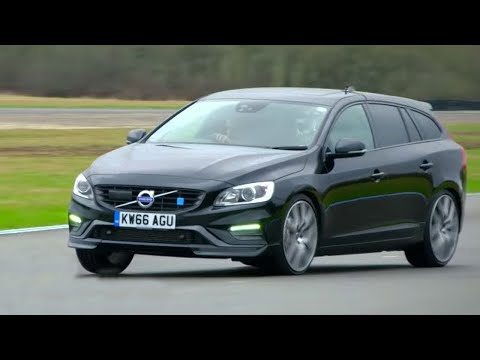 chris-harris-lap:-volvo-v60-polestar-|-extra-gear-|-bbc