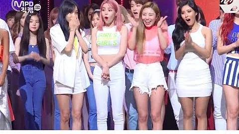 MAMAMOO Grabs Triple Crown And 7th Win For “Yes I Am” On “M!Countdown,” Performances By Red Velvet