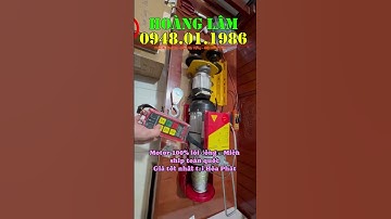 THANH LÝ RẺ BỘ. RÙA TỜI ĐIỆN 1 TẤN.TỜI RÙA ĐIỆN 1 TẤN.500KG.GIÁ SIÊU RẺ.RÙA ĐIỆN 1 TẤN CHẠY TRÊN RAY