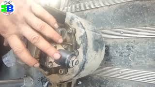 Air Driyer Kit Change//Air Driyer 3/86 Kit Kese Dale//Unloaded Valve