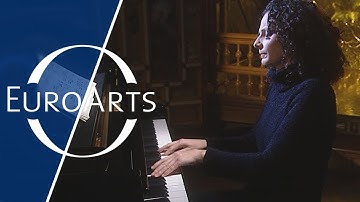 Joanna McGregor: Bach - Prelude & Fugue No. 16 in G minor BWV 861 | WTC Book I