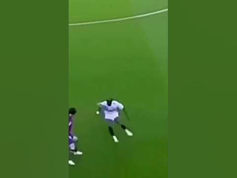 messi breaks ankles #footballedit #soccer - YouTube