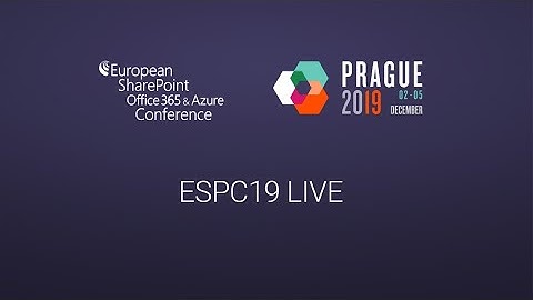 ESPC19 Live - Jeff Willinger & Luis Suarez