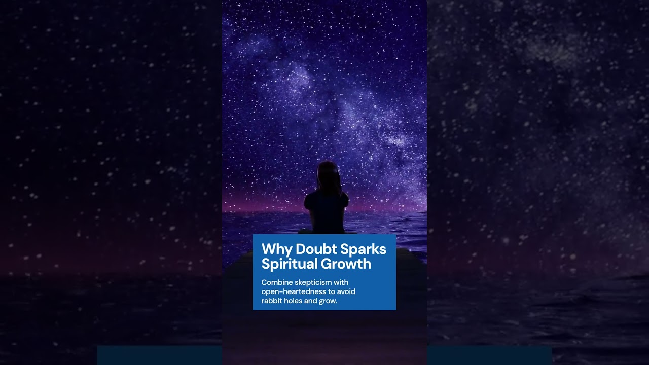 Balancing Skepticism and Open-Heartedness