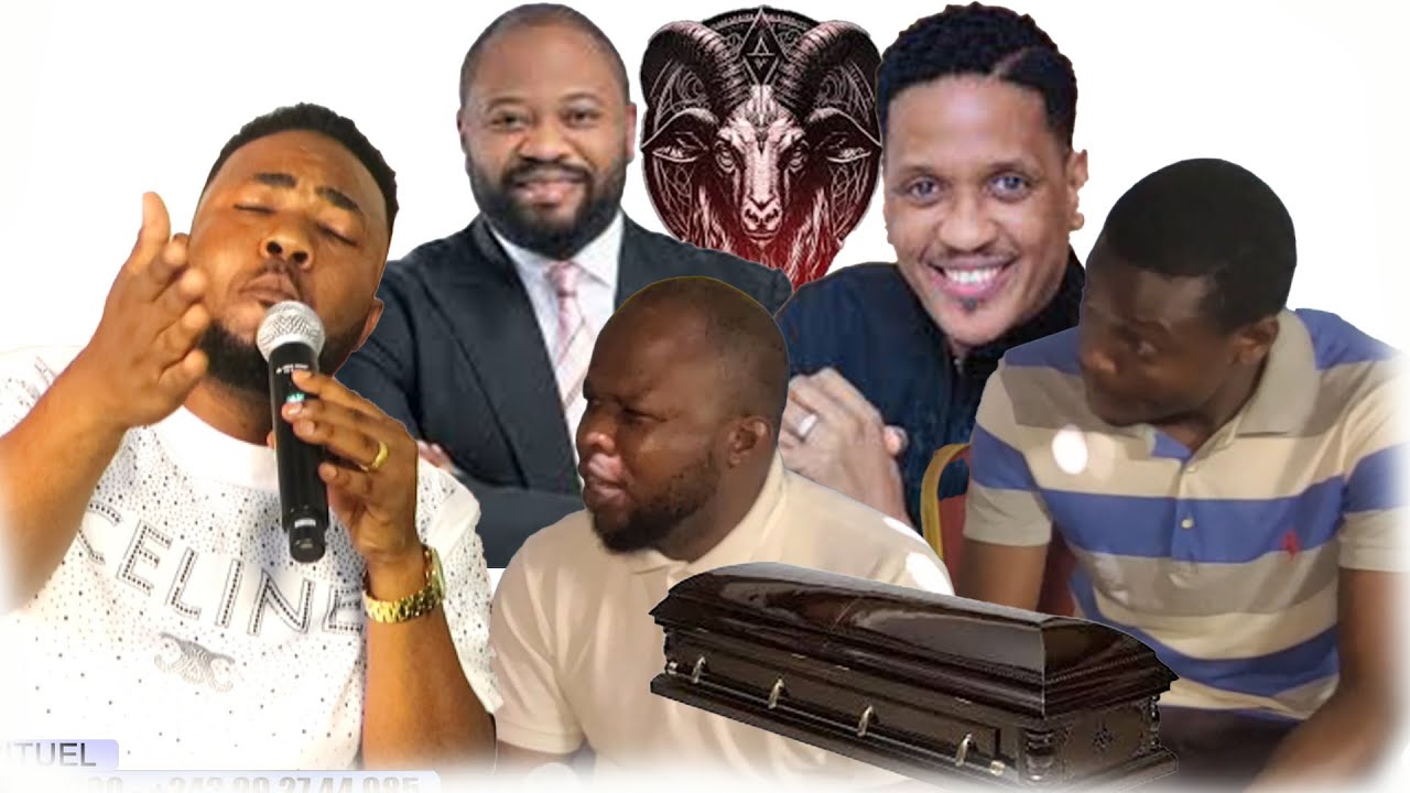 URGENT PROPHETE TONY ANDIMI LIWA APANZI BA SECRET YA SOMO PONA BA PROPHETES YA LIMETE