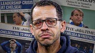 The Real Chelsea Problem Nobody's Noticing!!!