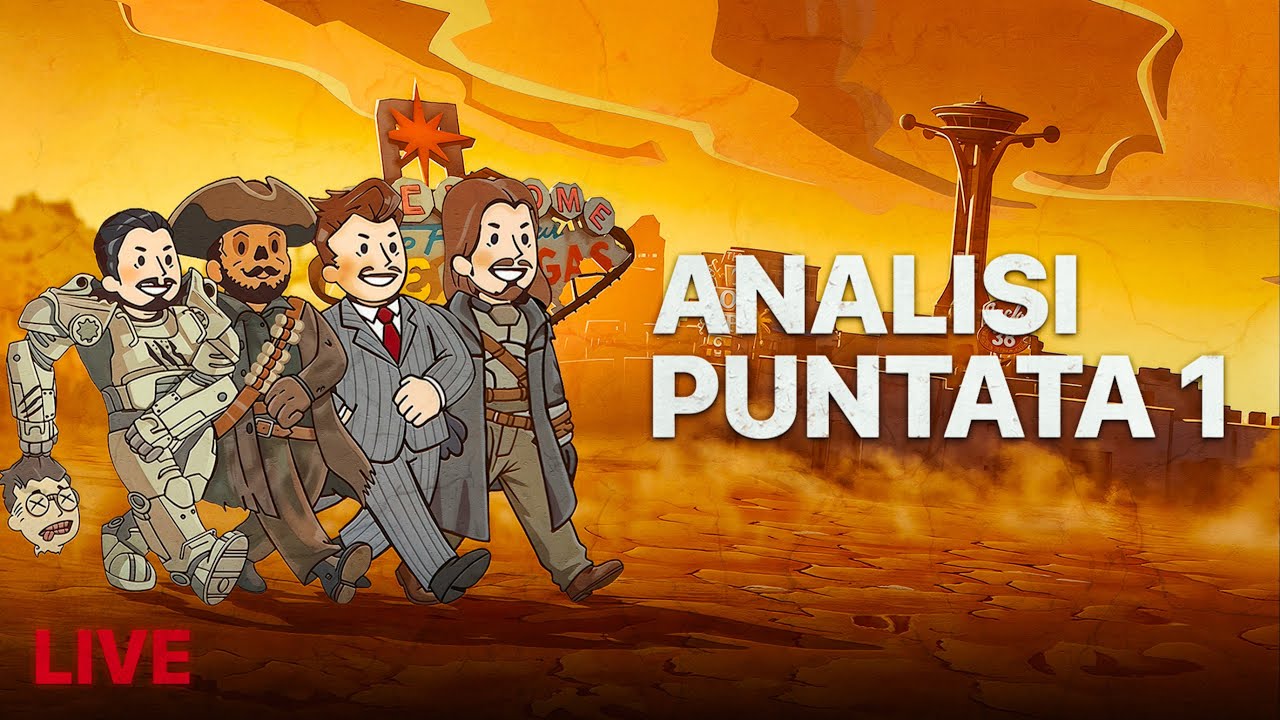 ☢ Analisi Fallout: Puntata 1 - Stagione 2 ☢