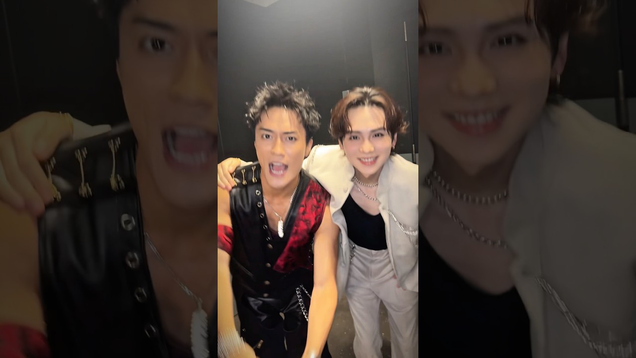 #TooGoodToEndchallenge ☁️🌴✨ with #HOKUTO さん #BBZ_TooGoodToEnd #dance #BALLISTIKBOYZ