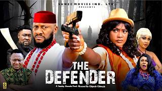 THE DEFENDER 1&2 - Lizzy Gold/Yul Edochie 2026 Latest Nigerian Nollywood Movie