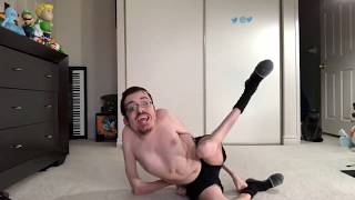 GIVE ME A KICK - Ricky Berwick