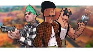 CHOLO Voice Trolling on FORTNITE ft. Lil Moco! 