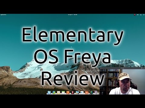 Elementary OS Freya Review