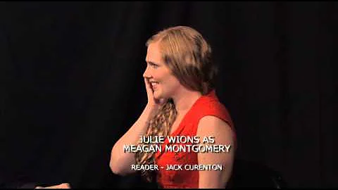JULIE WIONS AS MEAGAN MONTGOMERY