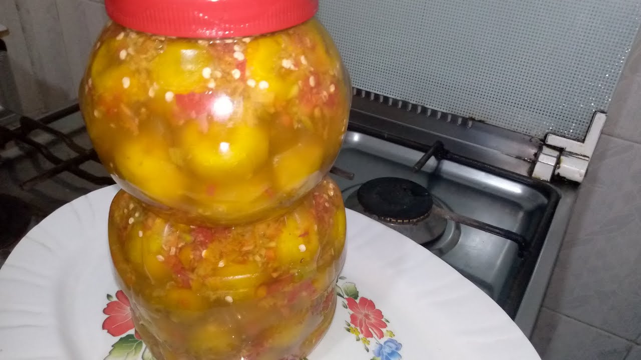 اسهل طريقه تعملي بيها اجمد ليمون مخلل هيطلع معاكي احلي من بتاع برا #1000subscriber #subscribe