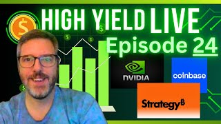 Health and Wealth Live #24 #yieldmax #msty #cony #nvdy
