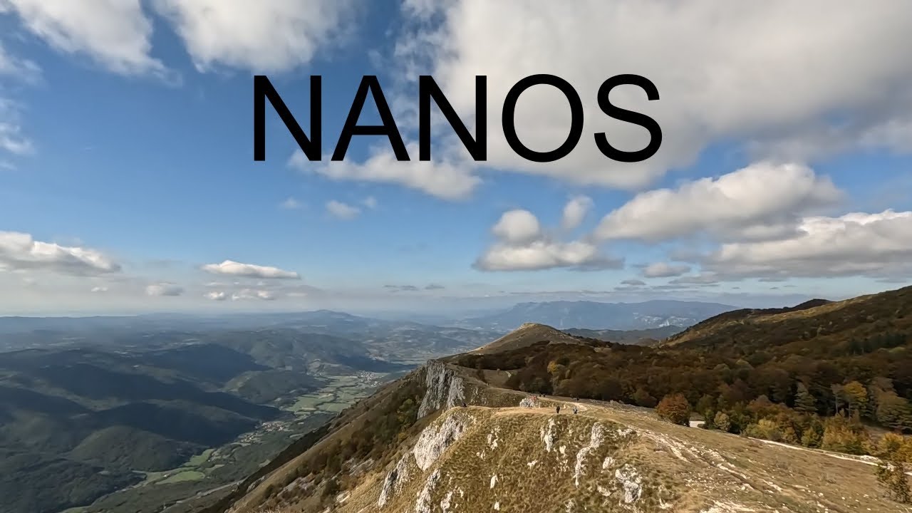 Nanos (iz vasi Strane) /12.10.2025 / GoPro