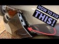 How to Fix S550 Mustang Bumper! Procharged Mustang V6