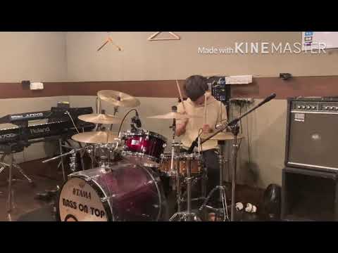 【叩いてみた】tricot 爆裂パニエさん