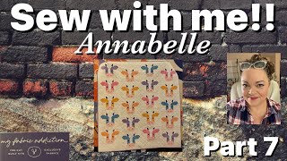 Sew with me! Annabelle Quilt from My Fabric Addiction - Part 7
#myfabricaddiction
I am a partner with
My Fabric Addiction https://myfabricaddiction.com
Tell them Andrea sent you!!!
I am a juki junkies affiliate https://jukijunkies.com/?aff=ArkansasGals
Affiliate Links & links shared in my description may earn me a commission
Want to help support Arkansas Gals Channel?! https://paypal.me/ArkansasGals?locale.x=en_US
Check out my Instagram https://instagram.com/arkansasgals?igshid=5gsabj8i3gc2
Contact me at arkansasgals@gmail.com
Friend mail !!!
Arkansas Gals
PO BOX 683
Paragould AR 72451
Affiliate Links (use of these links may earn me a commission!!) :
Discover 1000s of subscription boxes onCratejoy!! https://shareasale.com/r.cfm?b=1483847&u=2283945&m=92473&urllink=&afftrack=
Join share a sale and earn cash!!! Promote your online website, earn money from referrals etc https://shareasale.com/r.cfm?b=70&u=2283945&m=47&urllink=&afftrack=
Giveaway Rules : You must be subscribed!!!!! Subscription must be PUBLIC so subscription can be verified. Must be 18. Must have USA address. The winner will be announced in a separate video. You will have 48 hours to email me at arkansasgals@gmail.com to claim your prize and let me know where to send it!! If it is not claimed, a new winner will be chosen. Winners picked by random draw on entry’s with required phrase. Required phrases given in specific giveaway video. No purchase necessary. YouTube Community Guidelines https://www.youtube.com/howyoutubeworks/policies/community-guidelines/?noapp=1
1. entries that don’t comply will be disqualified.
2 YouTube is not a sponsor of my contest and viewers must release YouTube from any liability related to this contest.
Addresses given to me for rewards will remain private. .
#unboxing #arkansasgals #subscriptionbox
How to make your subscription public on the phone app https://youtu.be/B1gZeVrkokc
How to make subscriptions public on laptop https://youtu.be/tb_EbRNhT8Y Sew with me! Annabelle Quilt from My Fabric Addiction - Part 7