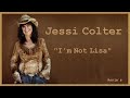 Jessi Colter  ~  &quot;I&#39;m Not Lisa&quot;