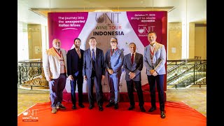 ⁠UNIT Wine Tour 2025: A Remarkable Collaboration with ISA at Shangri-La Jakarta