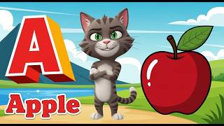[ABC Song | Alphabet for Kids | Learn ABC Song | #abcd | #abcdsong | #kidssongs | Kiddo ABC