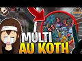 Je me fais dfoncer en koth 8v1  chocolia  1