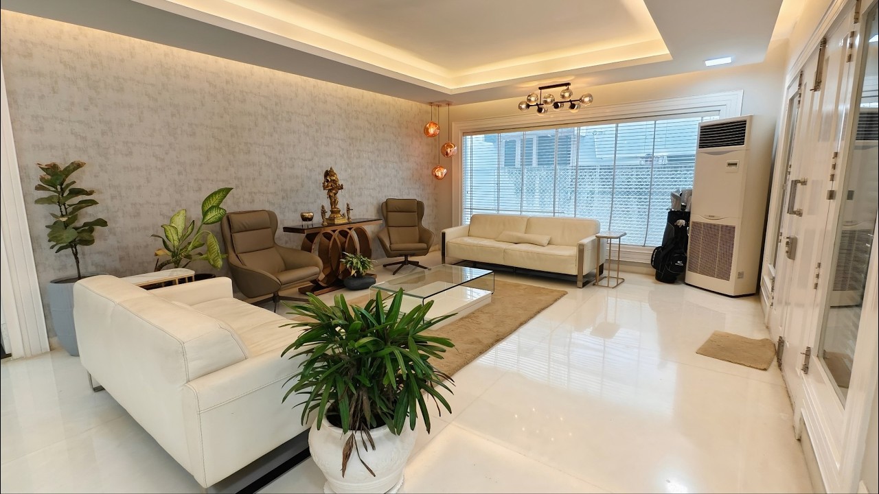 6 BHK INDEPENDENT FULLY FURNISHED TRIPLEX VILLA FOR SALE SECUNDRABAD HYDERABAD ELIP PROPERTY