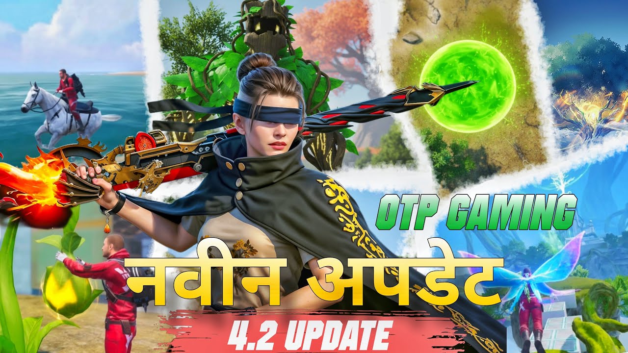 यायला लागतय नवीन अपडेट बघाय 4.2 | BGMI Marathi | BGMI LIVE Marathi