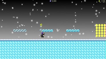 SuperTux 0.4.0 Life Support