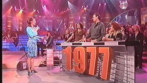 Het gevoel van 1977 fragment 2000