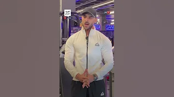 بطل كمال أجسام يعمل في قاعة رياضية ببابل براتب يومي رغم حصوله على المركز الأول في بطولة آسيا 