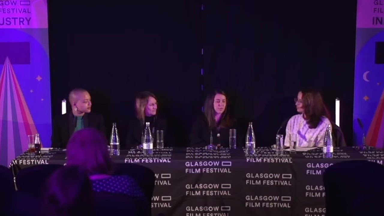 Women Mr Robot Primary Characters Panel Discussion
