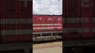 Diesel Engine Locomotive Cold Starting (New Video)