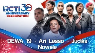 RCTI 30 : ANNIVERSARY CELEBRATION – Dewa 19 & His Friends 'Kamulah Satu-Satunya' [23 Agustus 2019]