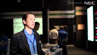NEC Showcase 2012 - Summary