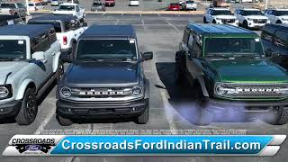 Super SUV Savings Crossroads Ford of Indian Trail