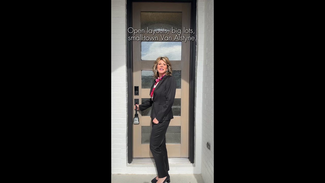 Van Alsytne, TX - King Crossing