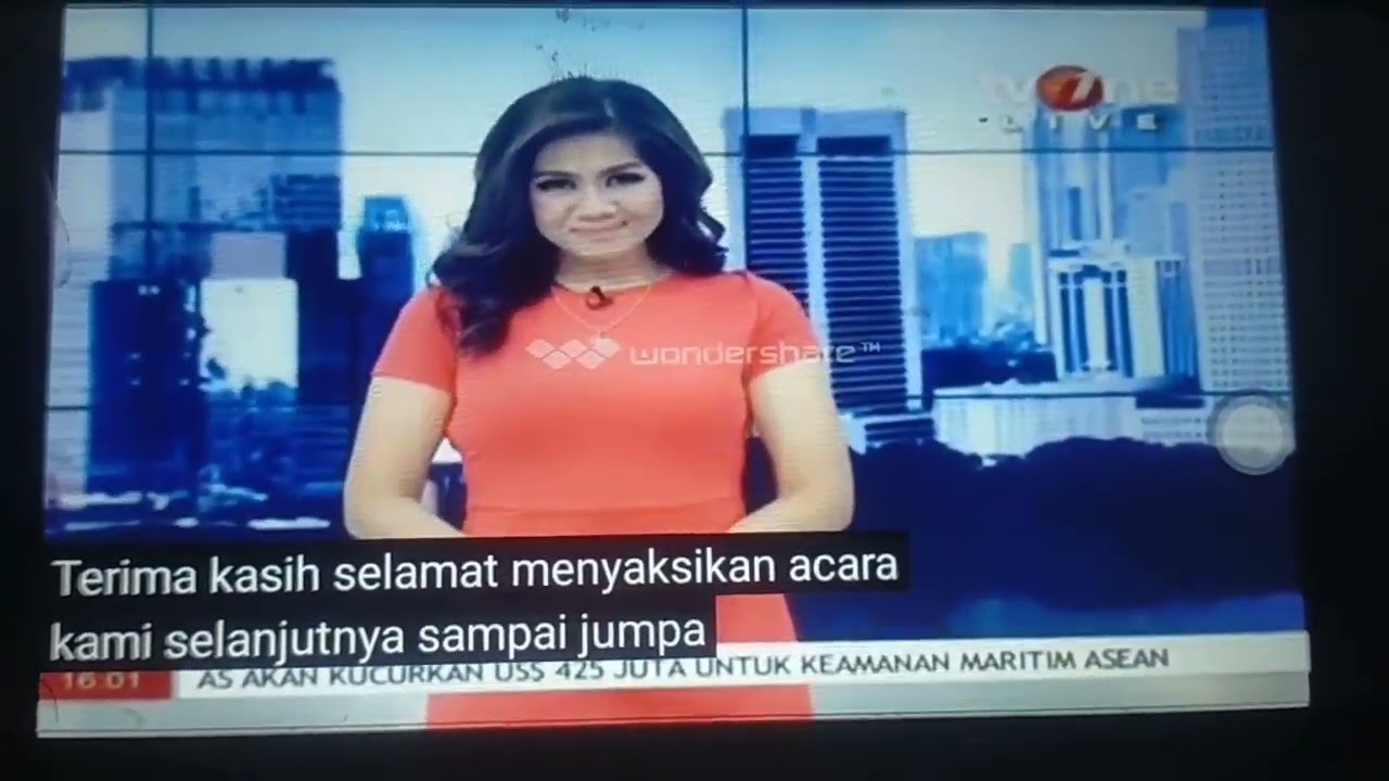obb KABAR TERlKNl tvOne 2016 2017