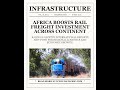 Africa Boosts Rail Freight Investment Across Continent #Shorts