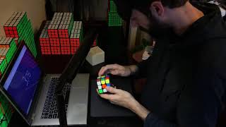 3BLD: 23.85 mo3 w/ PB single fail