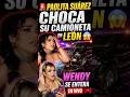 🚨 PAOLITA SUÁREZ sufre FUERTE accidente en León 😱